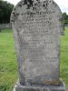 Photo of headstones/thumb_Murdo MacLennan died 1875 MI Laide, Gairloch